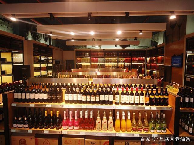 中国酒类销售黑马:阿里巴巴投资100亿元,如今一年要开1500家店